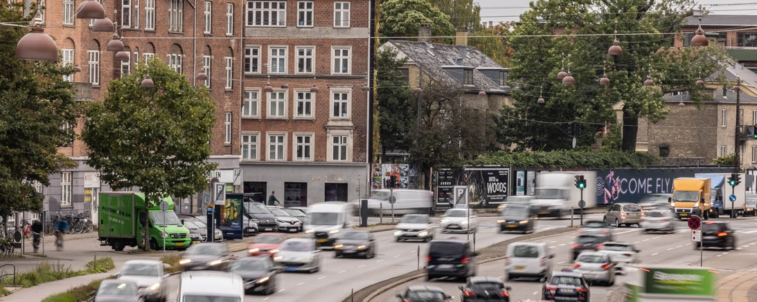 Luftforurening - Sundhedskonsekvenser og strukturel forebyggelse