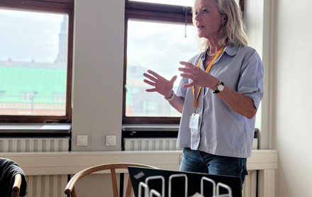 Dorte Gyrd-Hansen ny næstforperson