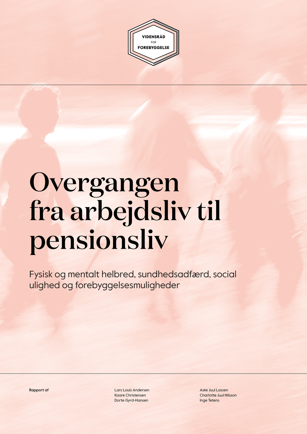 Rapportforside