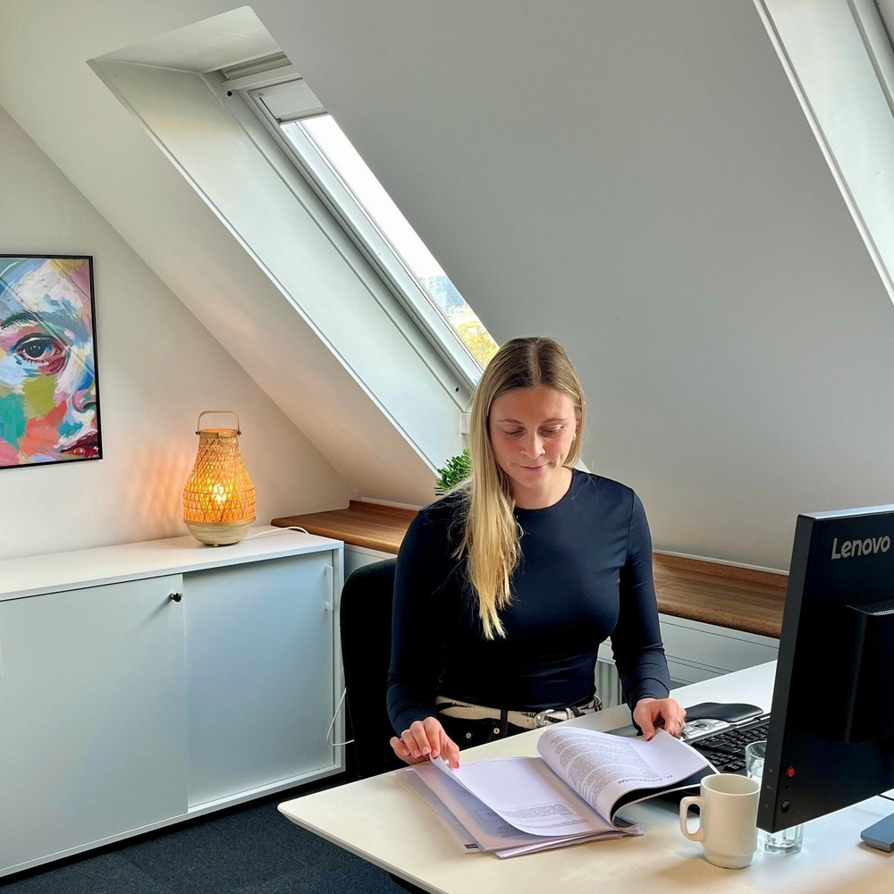 Studentermedhjælper