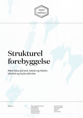 Strukturel forebyggelse