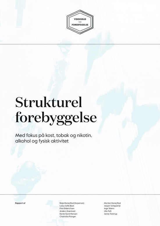 Strukturel forebyggelse